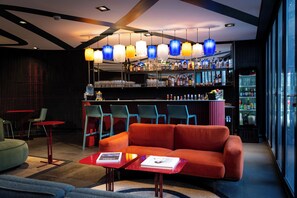 Bar (på overnattingsstedet)