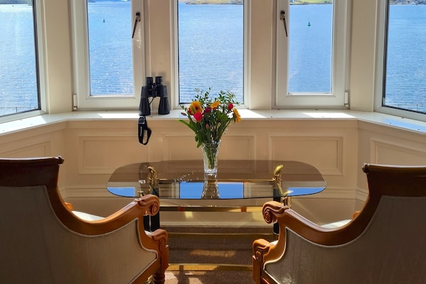 Room, 1 King Bed, Sea View (Room 6) | View from room
