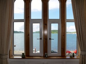 Double Room, Sea View (Room 7) | View from room