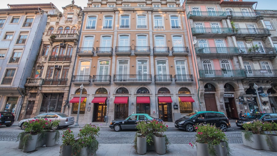 The Editory House Ribeira Porto Hotel