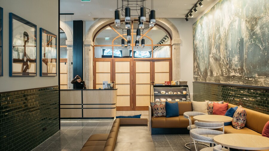 The Editory House Ribeira Porto Hotel