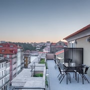 The Editory House Ribeira Porto Hotel