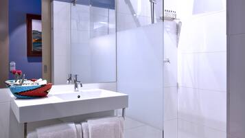 Penthouse, City View | View from room