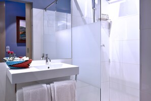 Penthouse, City View | View from room