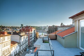 View from property - The Editory House Ribeira Porto Hotel (Porto)