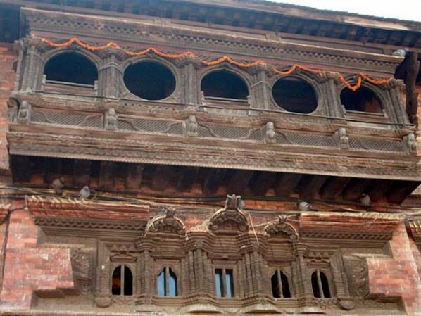 Exterior - Heirtage Inn Guest House (Bhaktapur)