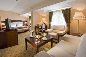 Vistas desde la habitación