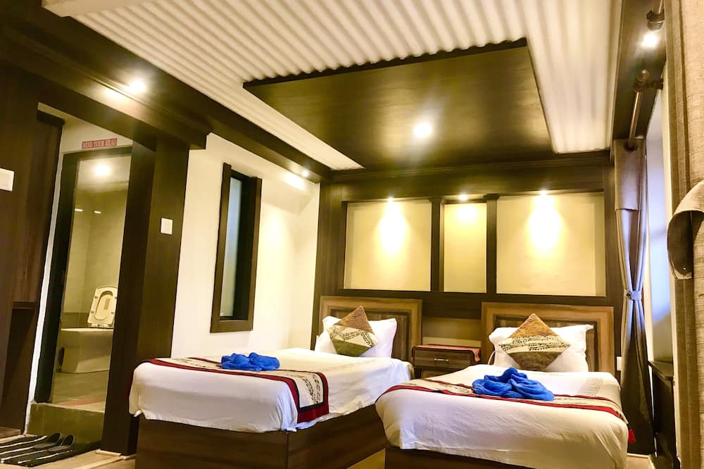Shiva Guest House