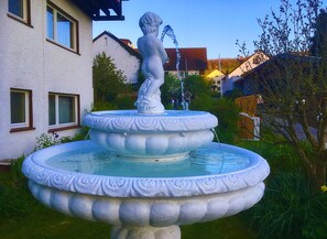 Springbrunnen