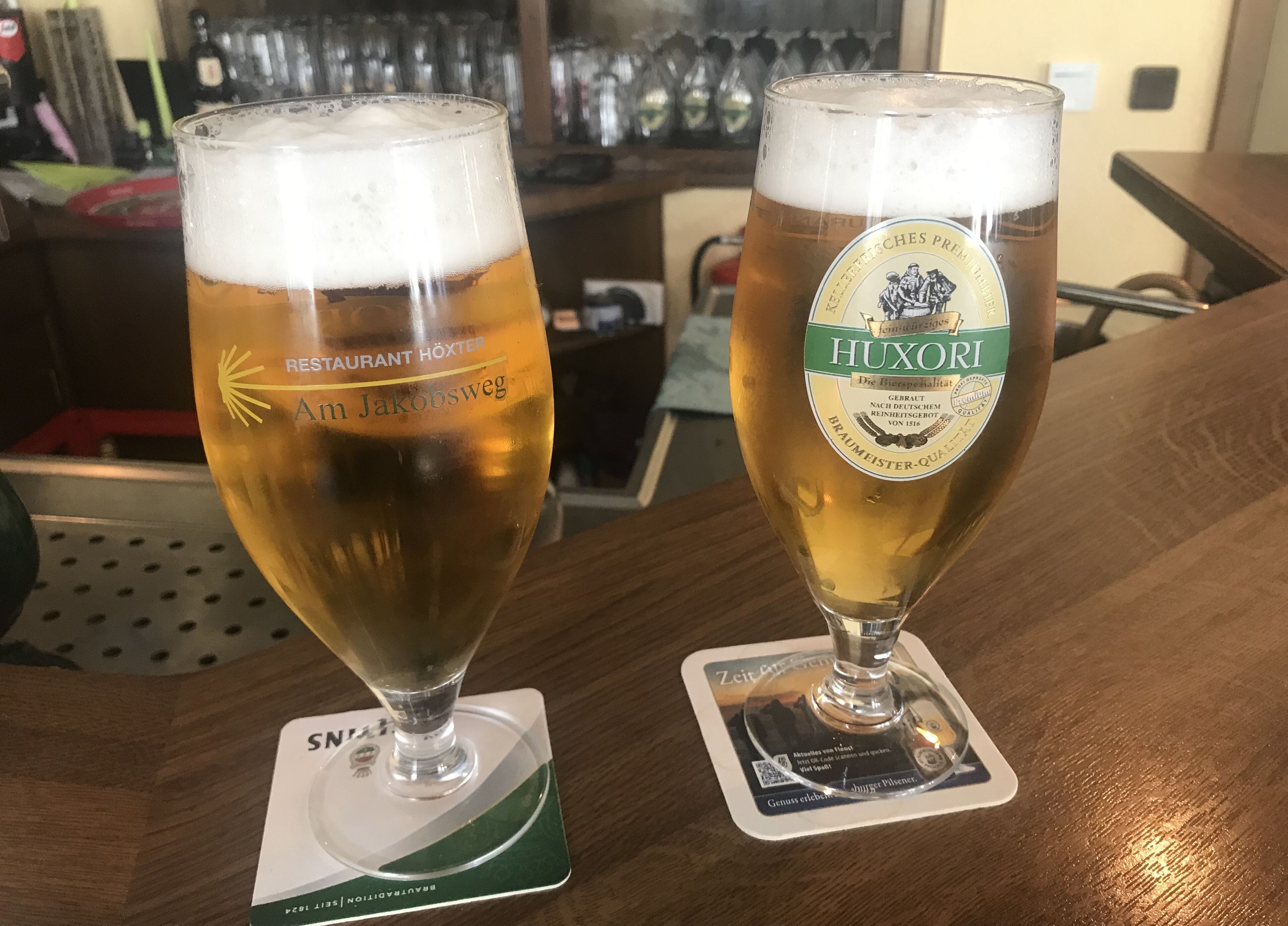 Bar (på overnattingsstedet)