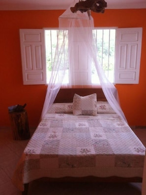 Standard Double Room, Mountain View | Bed sheets