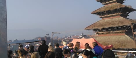 Vista aérea