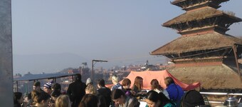 Sunny Guest House and Cafe