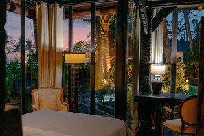 View from room - Most Exotic Beachfront Villa Keong (Tabanan)