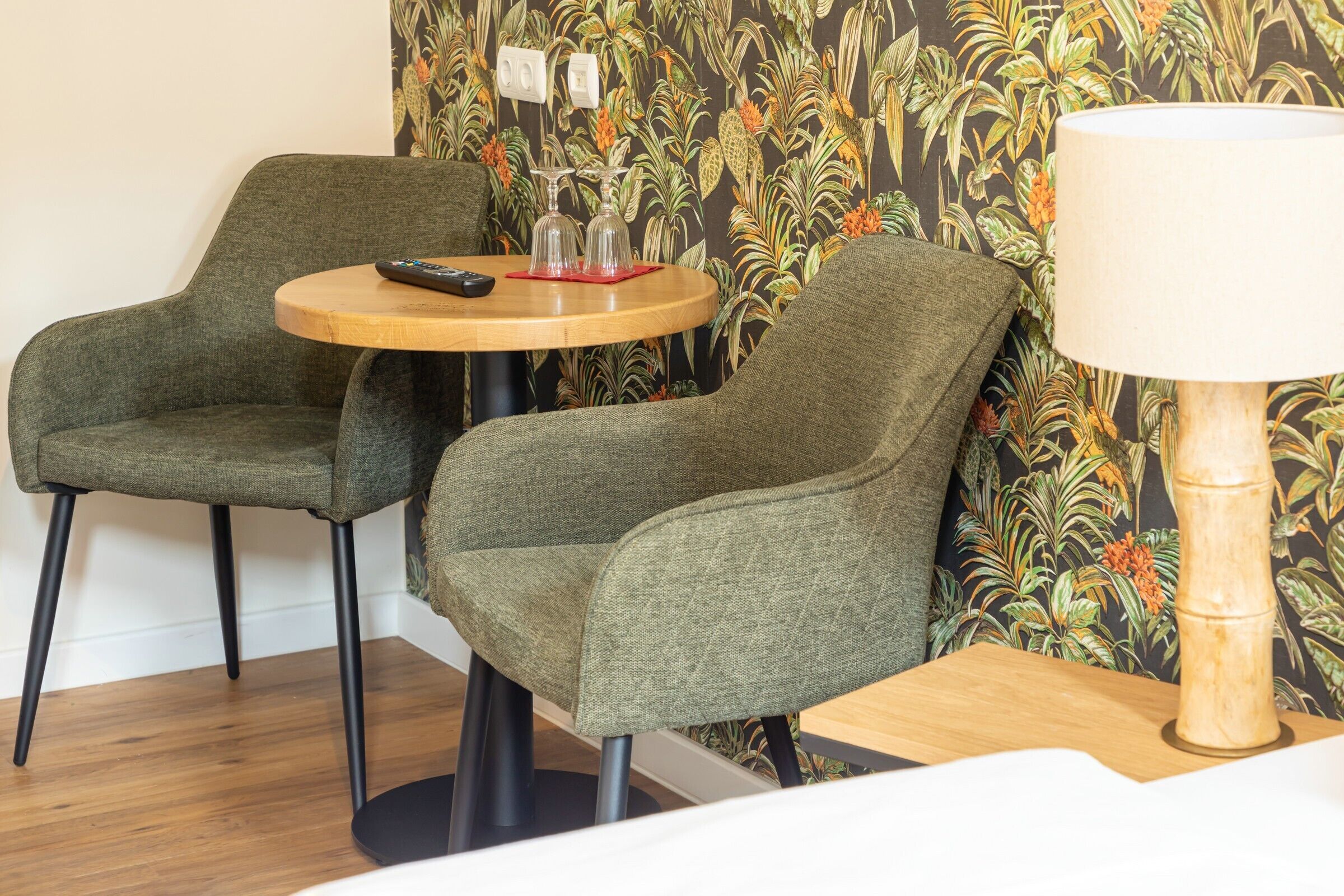 double or twin room | premium bedding, minibar, desk, soundproofing