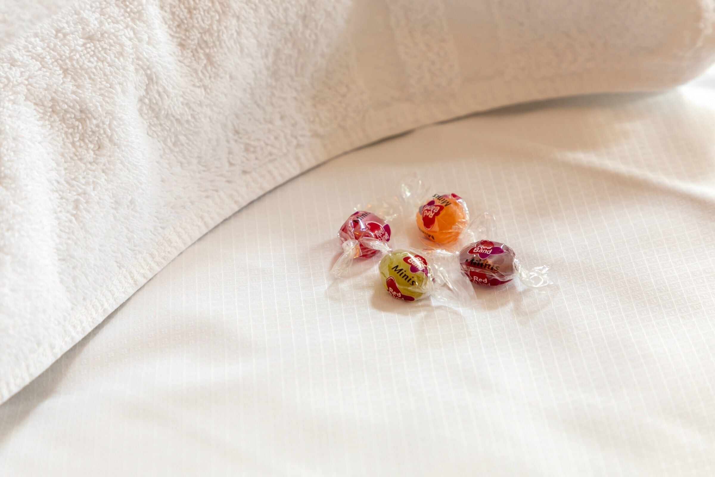 double or twin room | premium bedding, minibar, desk, soundproofing