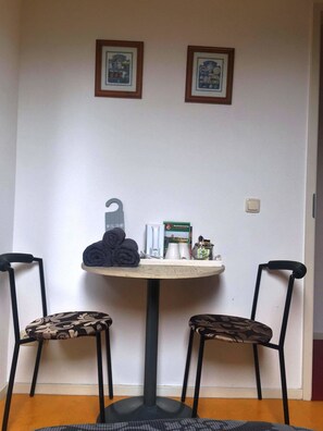 Doppelzimmer | Zimmerausstattung