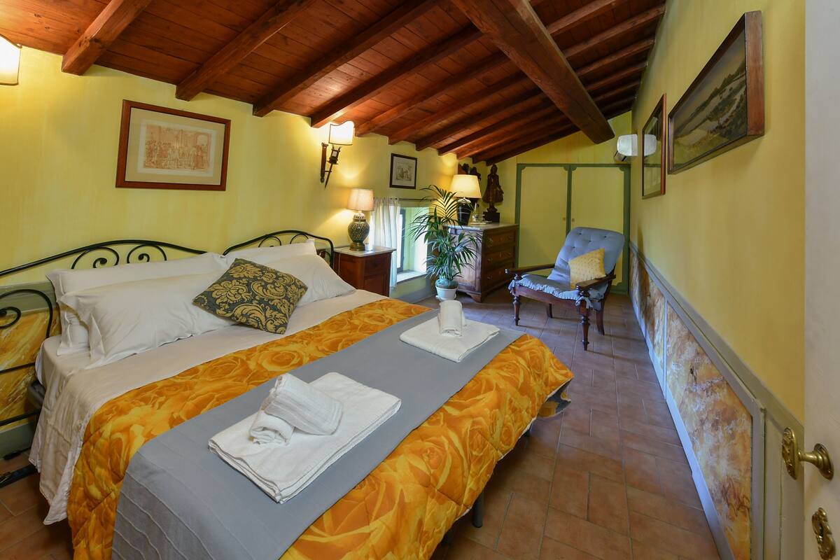 Quadruple Room, 2 Bedrooms, Valley View | Individually decorated, individually furnished, desk, free WiFi