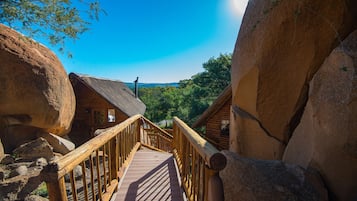 Chalet | 1 bedroom, free WiFi, bed sheets