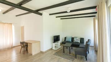 Ferienhaus | Wohnbereich