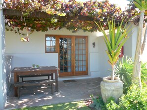 Chambre Familiale | Terrasse/Patio