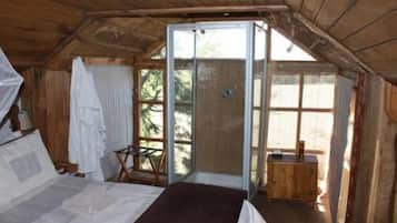Casa familiar | 1 dormitorio y ropa de cama