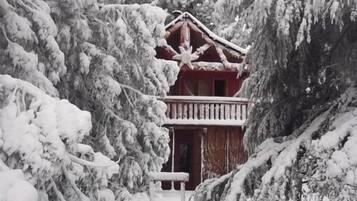 Perhetalo | 1 makuuhuone, vuodevaatteet