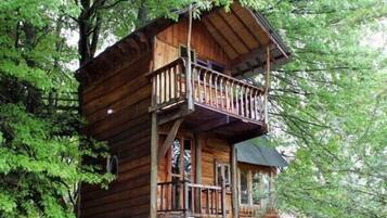 Romanttinen talo | Ulkopuoli