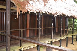 Twin Room, Shared Bathroom | Exterior - ExplorNapo Lodge (Mazán)