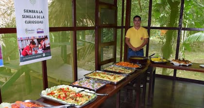 ExplorNapo Lodge