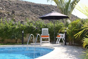 Superior Villa, 2 Bedrooms, Private Pool | Terrace/patio - Vineland Holiday Villas (Pissouri)