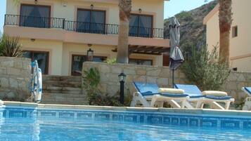 Villa Royal, 3 habitaciones, alberca privada