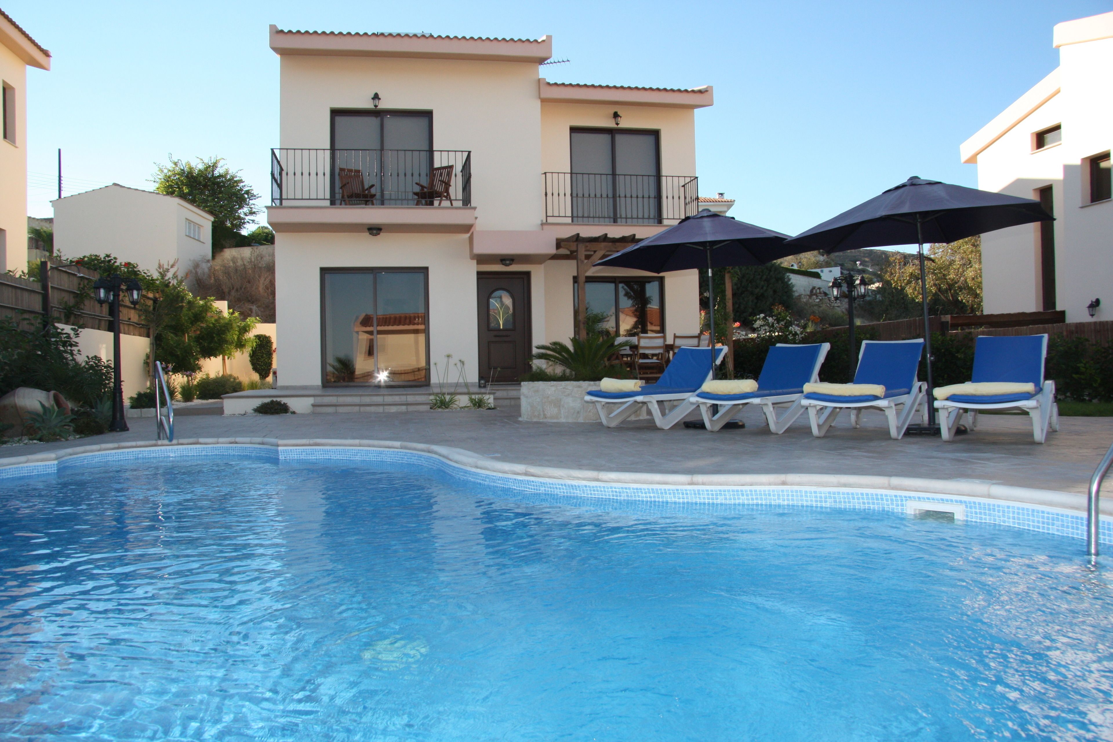 Villa de lujo, 3 habitaciones, alberca privada | Servicios de la habitación