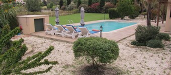 Vineland Perigiali Villa