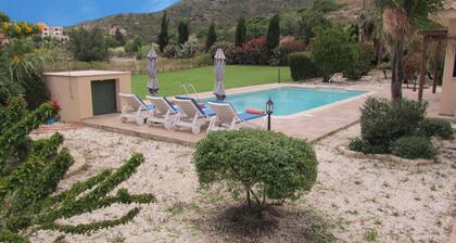 Vineland Perigiali Villa