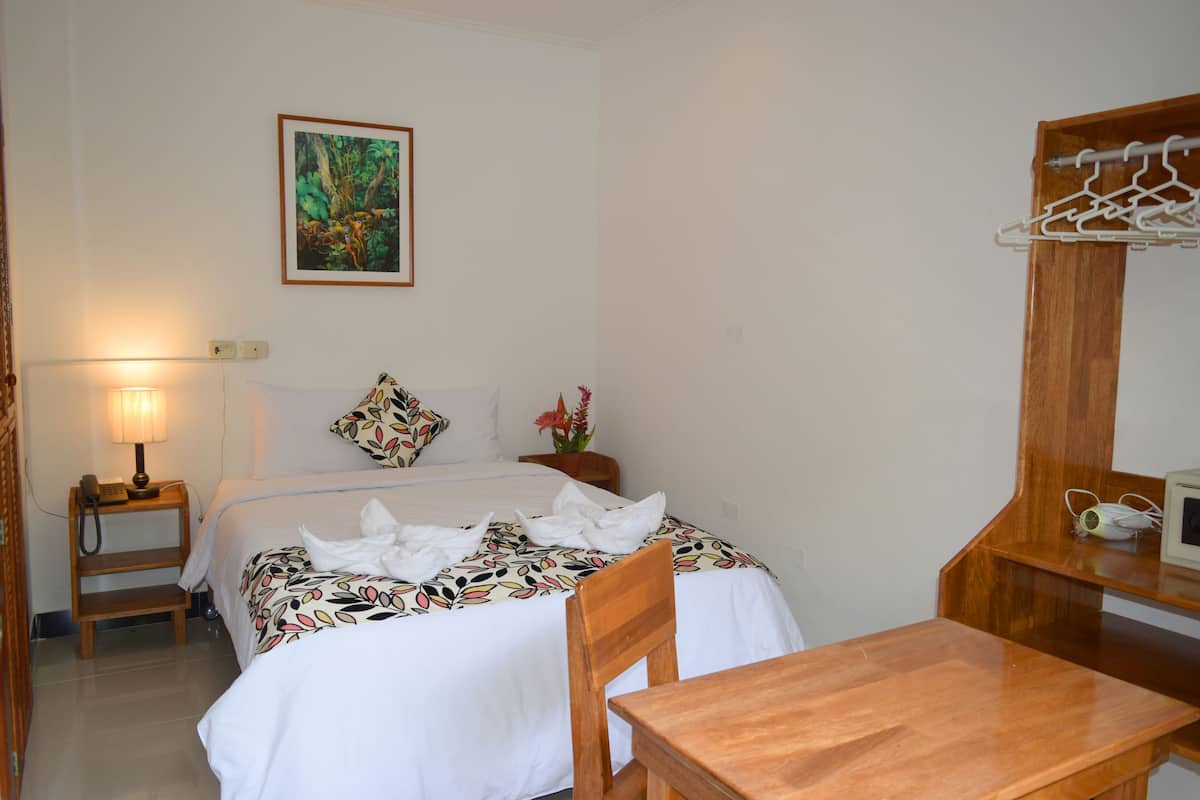 Habitación económica | Cunas gratuitas y wifi gratis