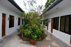 Área da propriedade