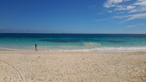 หาดส่วนตัวที่อยู่ใกล้ๆ