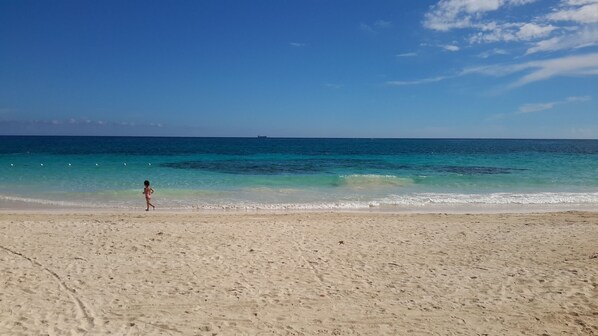 Playa privada en los alrededores 