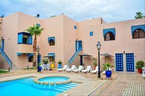 Exterior - Marrakech Palm Club (Marrakech)