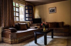 Apartament, 1 dormitori | Sala d'estar