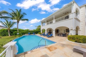 Piscina externa