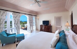 Luxury Villa, 6 Bedrooms, Resort View, Poolside