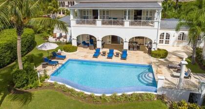 Royal Westmoreland Mahogany Drive by Island Villas