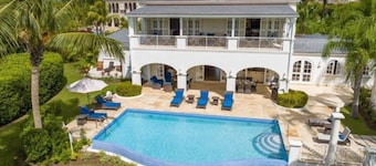 Royal Westmoreland Mahogany Drive by Island Villas