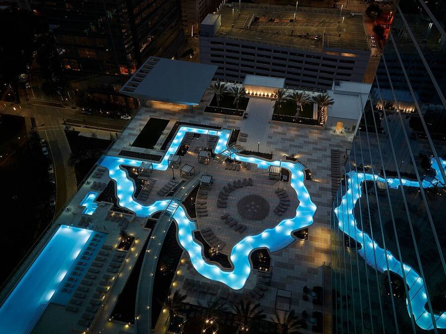 Uitzicht vanuit accommodatie