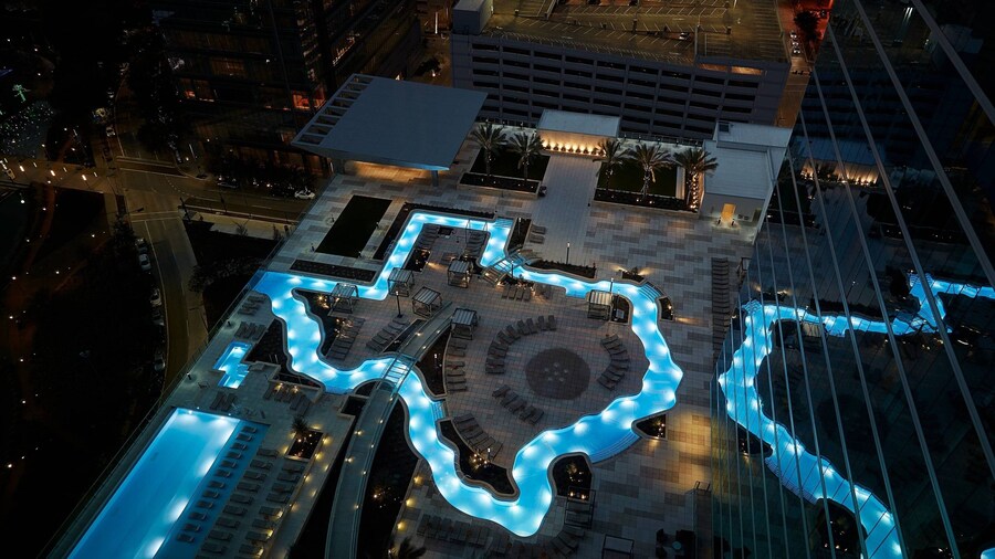 Marriott Marquis Houston