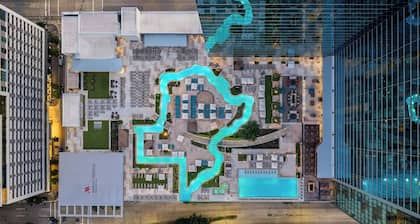 Marriott Marquis Houston
