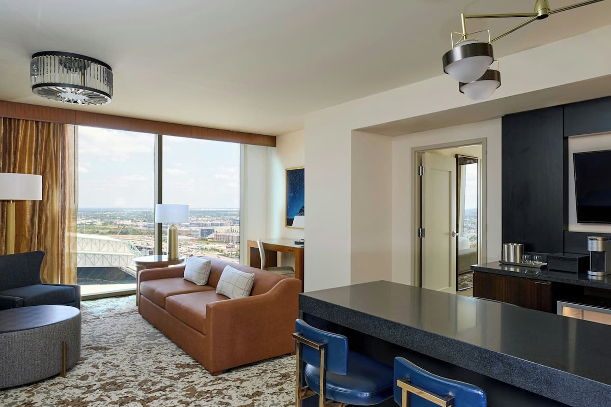 55-inch LED TV with cable channels, TV