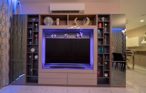 1 Bedroom Apartment | สิ่งอำนวยความสะดวกในห้องพัก